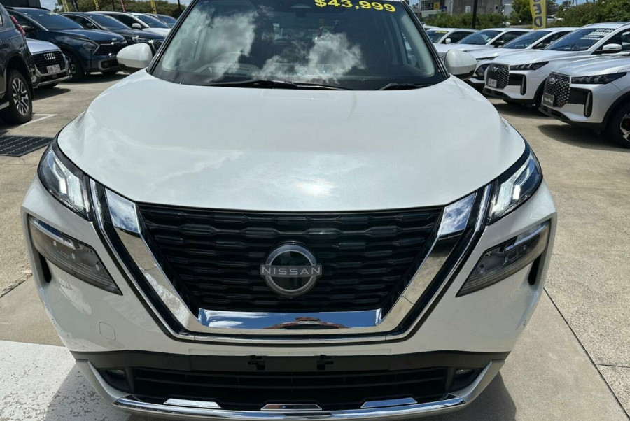 2023 Nissan X-Trail T33 Ti SUV Image 8
