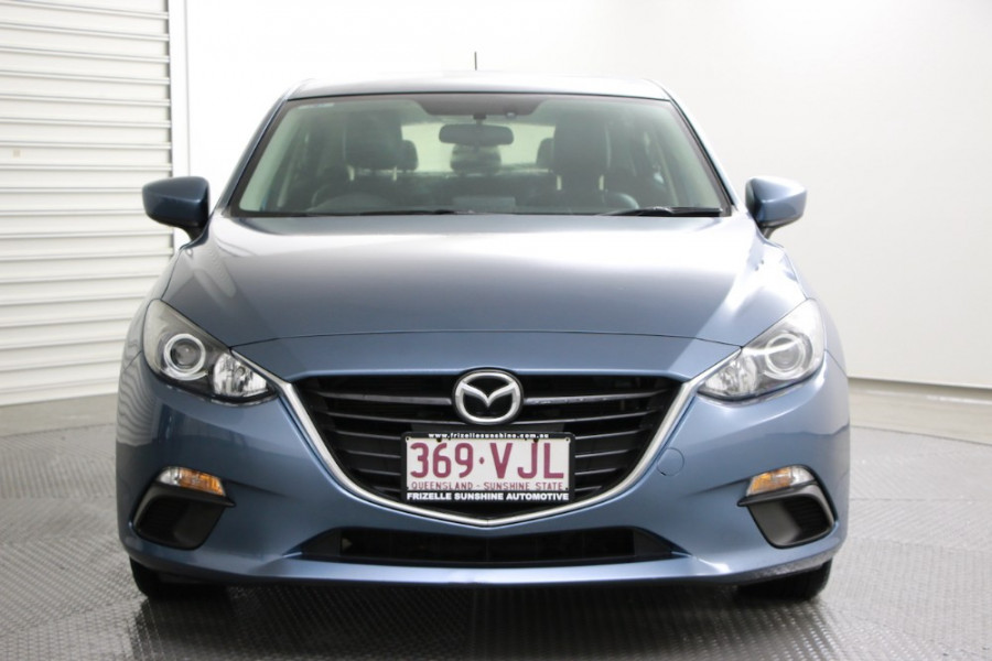 2014 Mazda 3 BM5478 Touring Hatchback