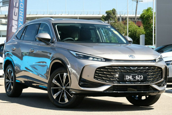 2024 MY24.5 MG HS AS33 Essence SUV