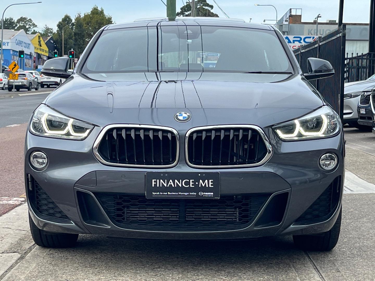 2019 BMW X2 F39 sDrive18i M Sport SUV Image 2
