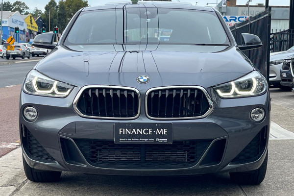 2019 BMW X2 F39 sDrive18i M Sport SUV