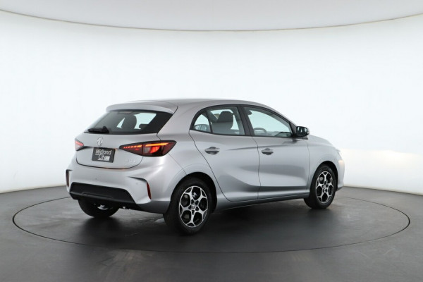 2025 MG MG3 ZP22 Excite Hatch Image 4