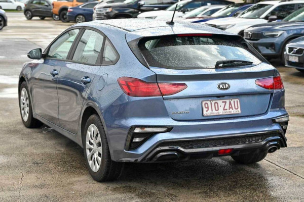 2019 Kia Cerato BD S Hatch Image 5