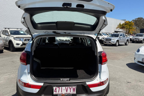 2015 MY14 Kia Sportage SL Si Premium SUV Image 16