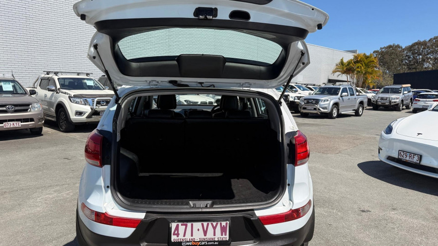 2015 MY14 Kia Sportage SL Si Premium SUV Image 16