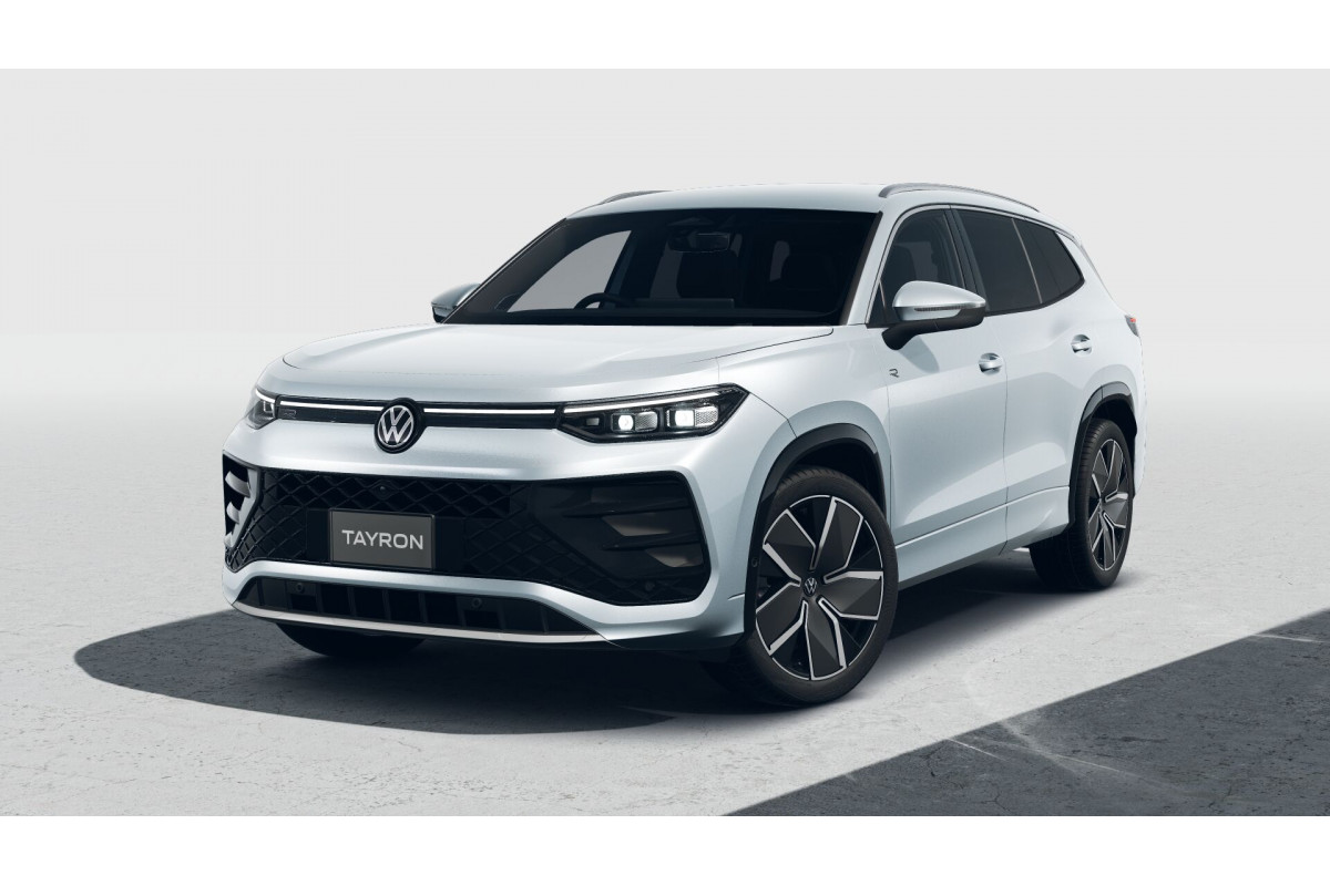 2025 MY26 Volkswagen Tayron R4 195TSI R-Line SUV