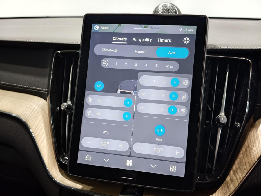 2025 MY26 Volvo XC60 UZ Ultra B5 Dark SUV Image 73