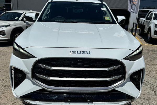 2026 MY25.5 Isuzu MU-X RJ LS-U SUV Image 2