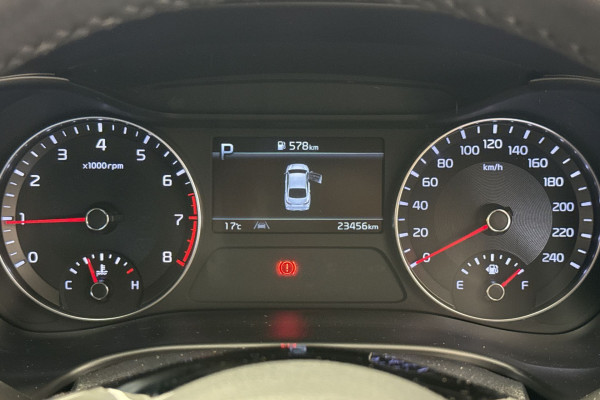 2021 MY22 Kia Cerato BD Sport+ Sedan Image 5