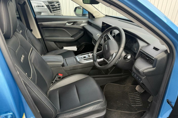 2022 GWM Haval Jolion A01 Lux SUV Image 10