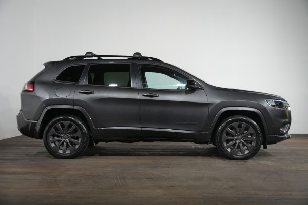 2022 Jeep Cherokee S-Limited SUV Image 4