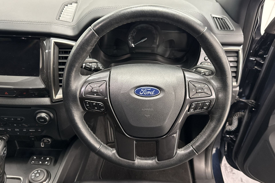 2021 MY21.25 Ford Everest UA II Titanium SUV Image 18