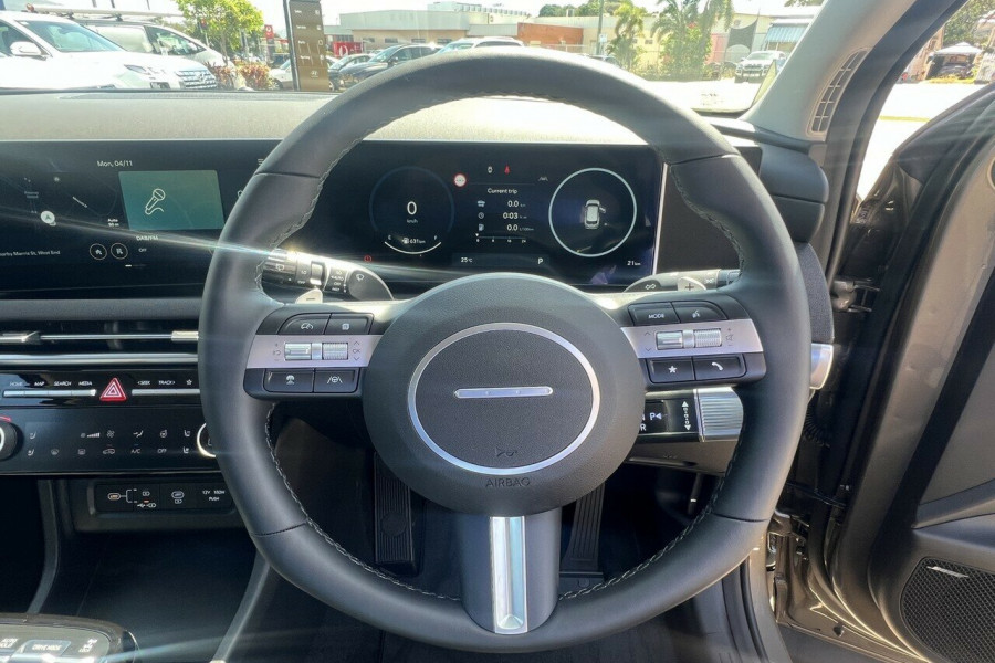 2025 Hyundai Tucson NX4.V3 Premium SUV Image 7