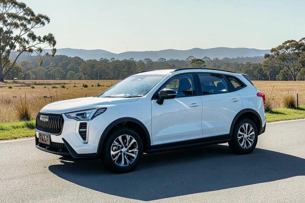 2026 GWM Haval Jolion A01 Premium SUV Image 3
