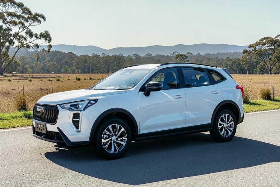 2026 GWM Haval Jolion A01 Premium SUV Image 3