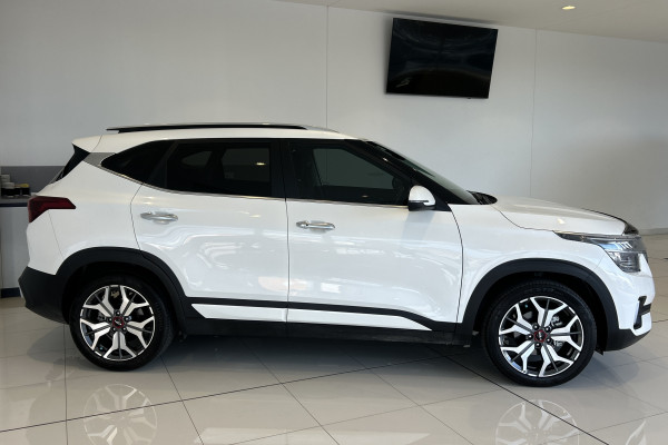 2022 Kia Seltos SP2 GT-Line SUV Image 4