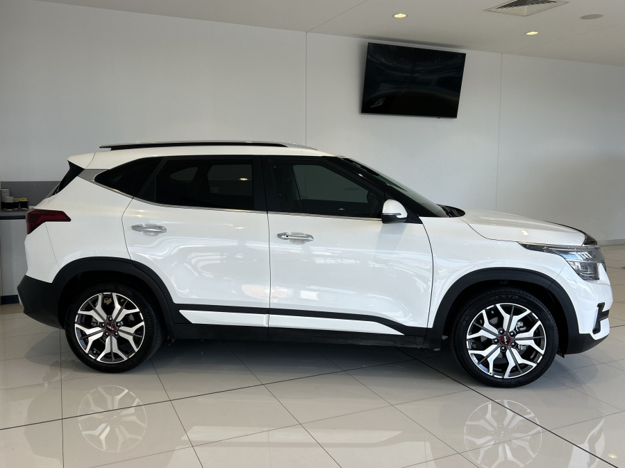 2022 Kia Seltos SP2 GT-Line SUV Image 4
