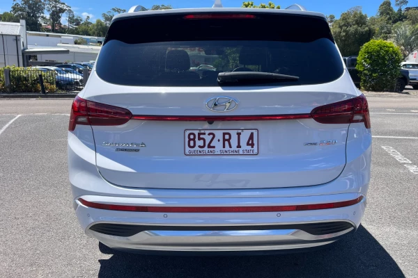 2021 Hyundai Santa Fe TM.V3 Highlander SUV Image 7