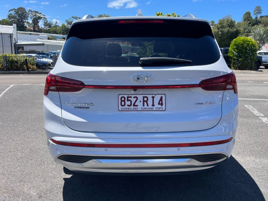 2021 Hyundai Santa Fe TM.V3 Highlander SUV Image 7