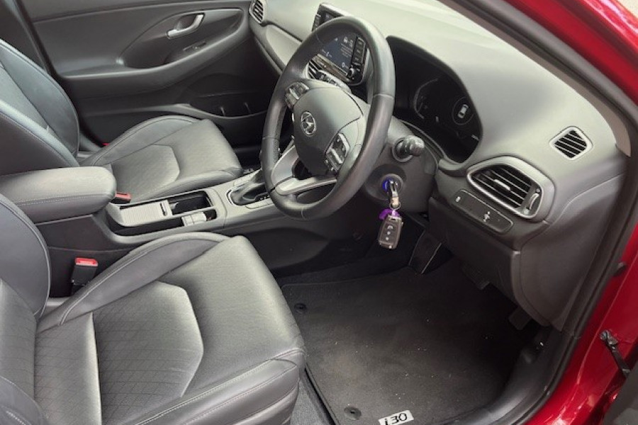 2022 Hyundai i30 PD.V4 Active Hatch Image 27