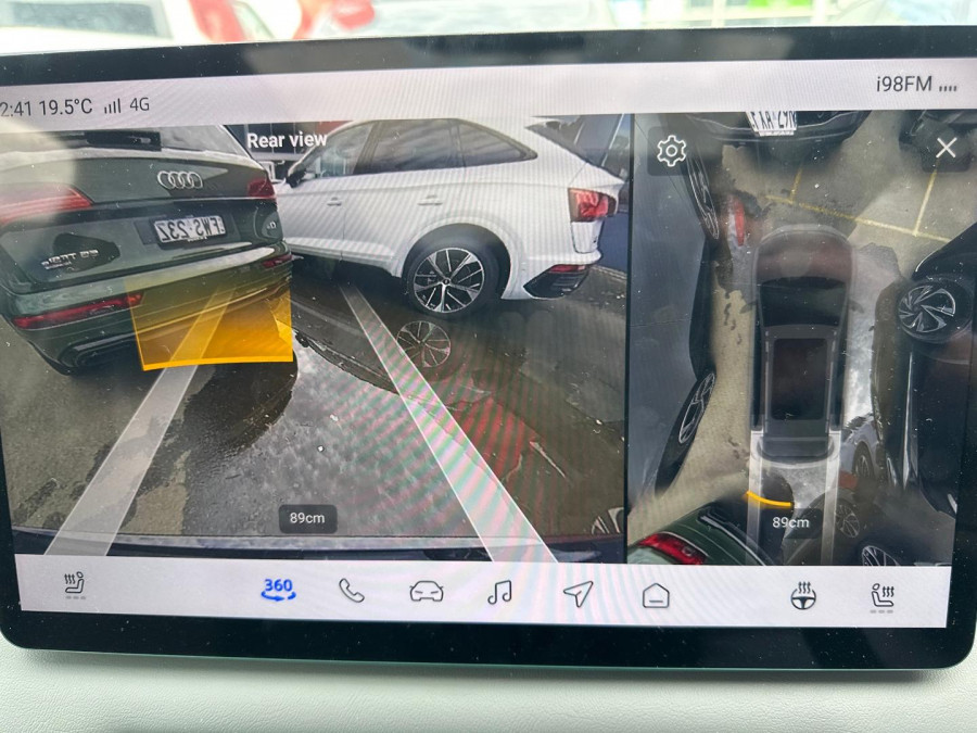 2025 MG MGS5 EV ZS3EM Essence 62 SUV Image 21