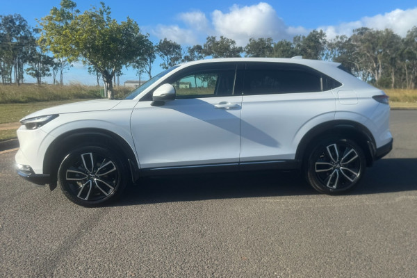 2023 MY22 Honda HR-V  e:HEV L SUV Image 6