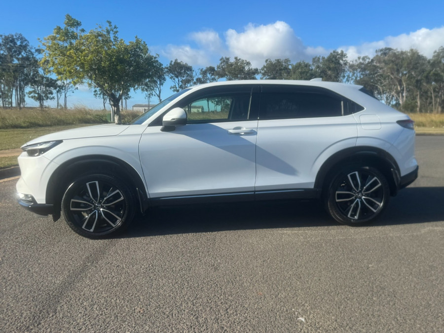 2023 MY22 Honda HR-V  e:HEV L SUV Image 6