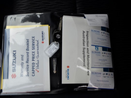 2014 MY13 Suzuki Grand Vitara JB Wagon Suv