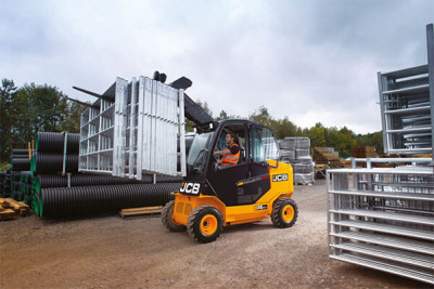 New JCB TLT 30