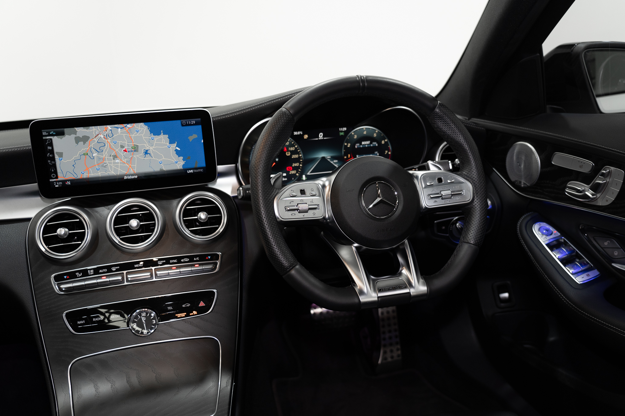 2020 Mercedes-Benz C 43 Sedan Image 21