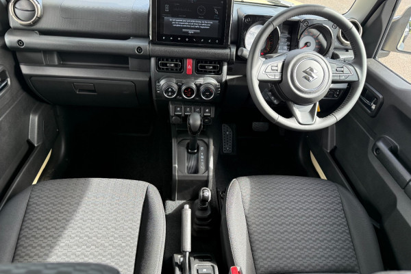 2025 Suzuki Jimny XL Wagon Image 11