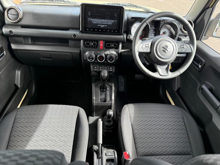 2025 Suzuki Jimny XL Wagon Image 11