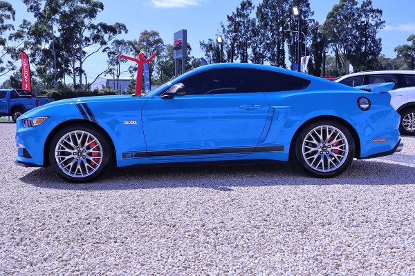 2017 Ford Mustang FM GT Coupe