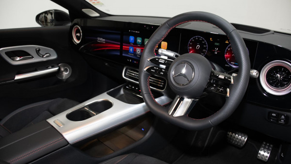 2026 Mercedes-Benz CLA-Class C178 CLA200 Coupe image 9