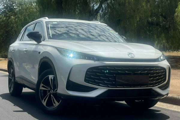 2024 MY24.5 MG HS AS33 Vibe SUV