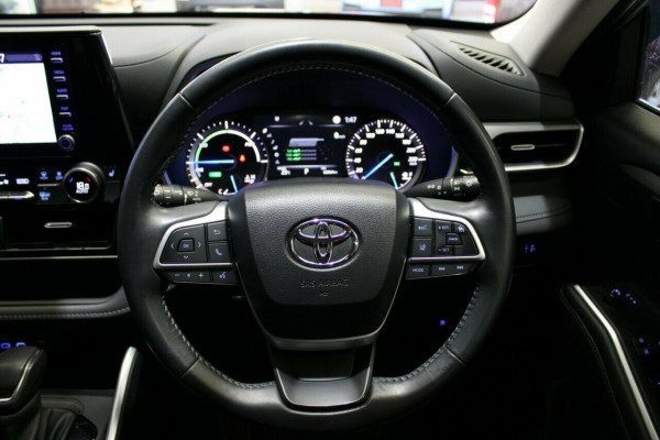 2022 Toyota Kluger AXUH78R GXL SUV Image 26