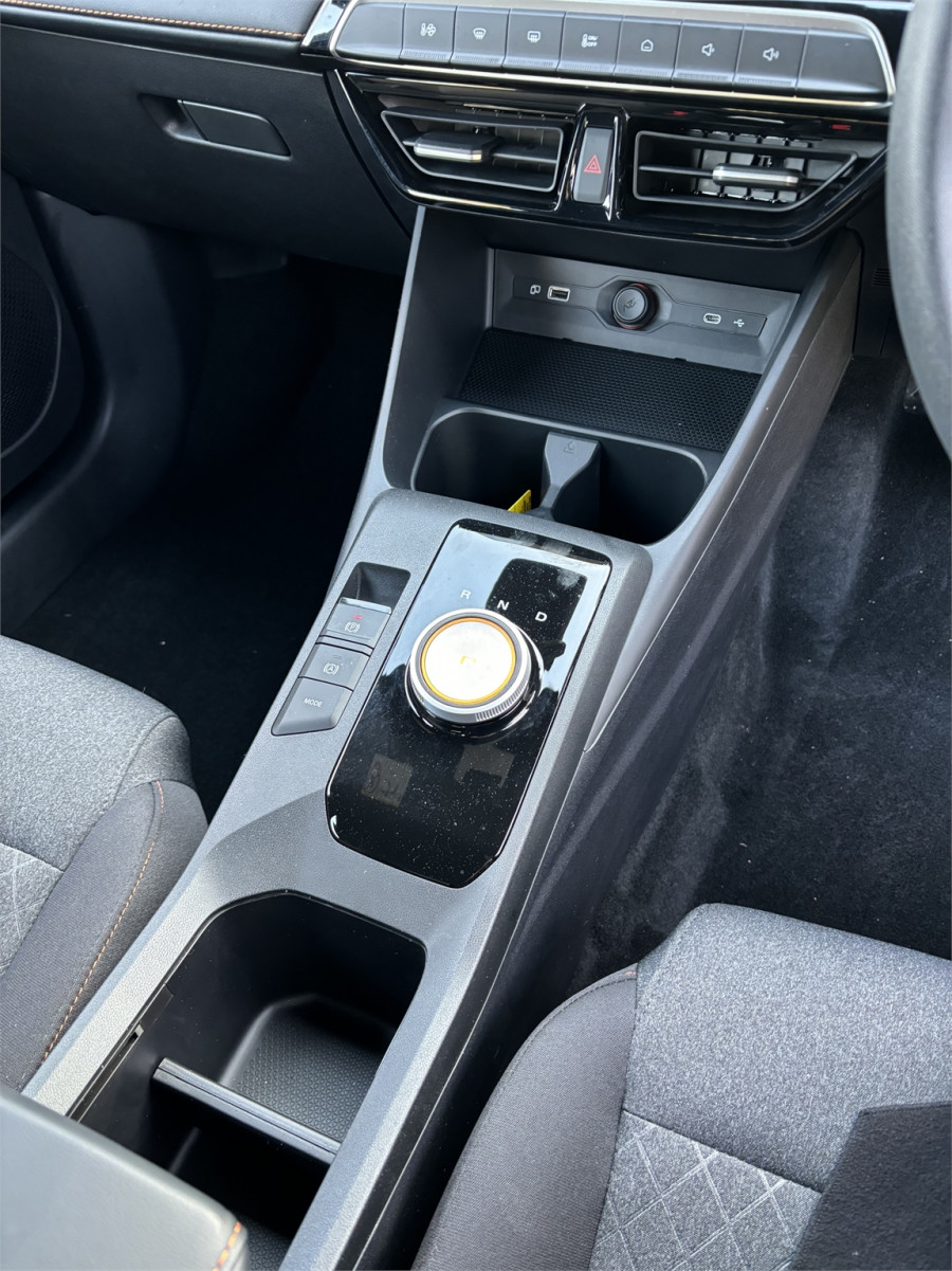 2026 MY24.5 MG MG3 ZP22 Excite Hybrid+ Hatch Image 10