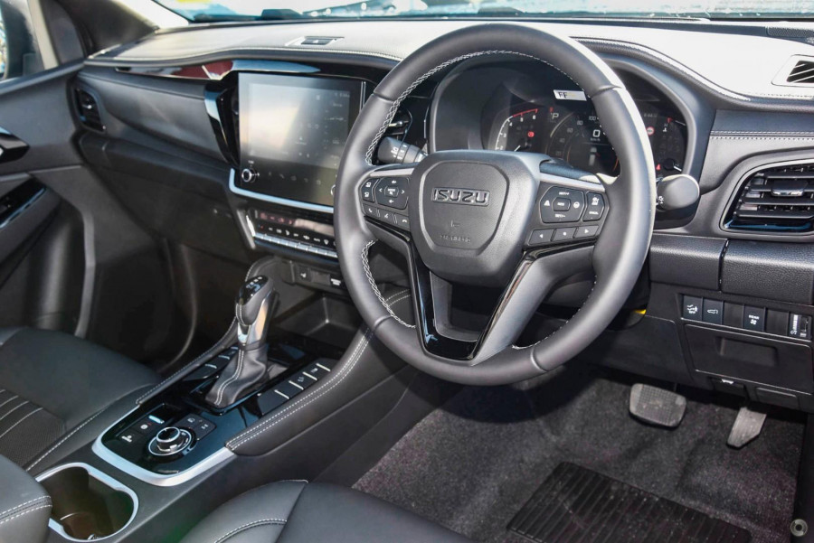 2025 MY25.5 Isuzu MU-X RJ LS-T SUV Image 5