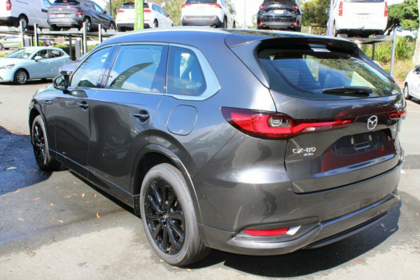 2025 Mazda CX-80 KL G40e GT Wagon