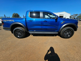 2024 MY24.5 Ford Ranger P703  Raptor Ute image 8