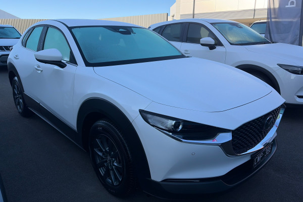 2024 Mazda CX-30 DM2W7A G20 Pure Vision Technology SUV Image 1