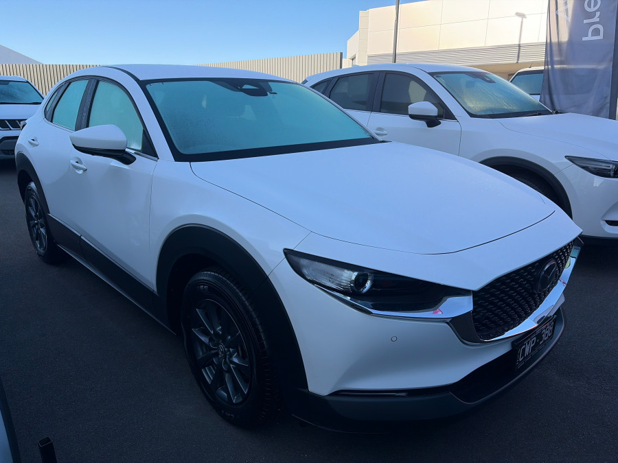 2024 Mazda CX-30 DM2W7A G20 Pure Vision Technology SUV Image 1