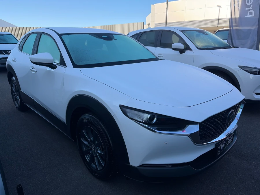 2024 Mazda CX-30 DM2W7A G20 Pure Vision Technology SUV Image 1