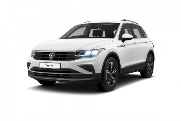 2024 Volkswagen Tiguan 5N 132TSI Life SUV