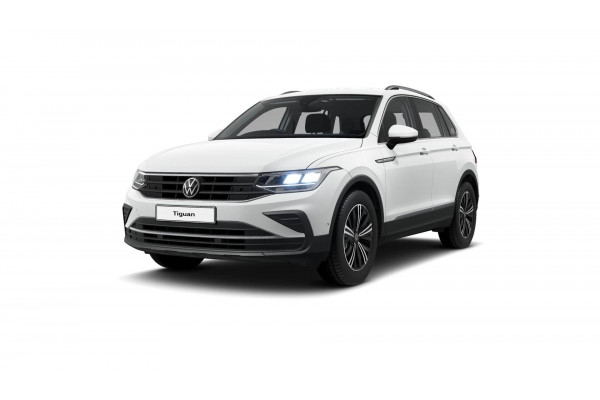 2024 Volkswagen Tiguan 5N 132TSI Life SUV