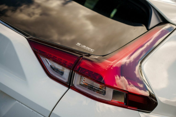 2024 Mitsubishi Eclipse Cross YB LS SUV Image 7