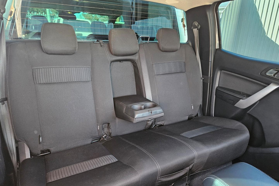 2022 MY21.75 Ford Ranger PX MkIII XLT Ute Image 40