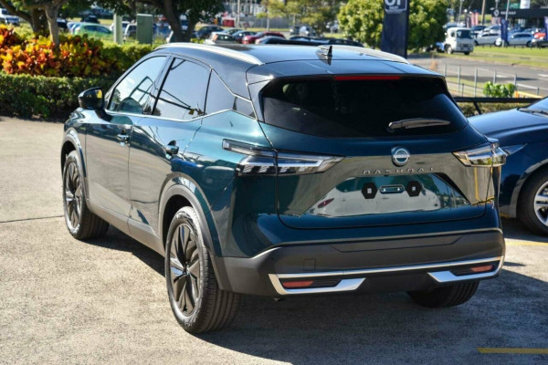 2024 MY25 Nissan QASHQAI J12 Ti SUV Image 5