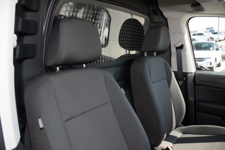 2025 MY26 Volkswagen Caddy 5 TSI220 SWB Van Image 8