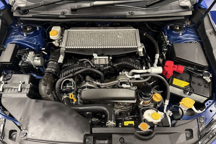 2022 Subaru WRX VN  Sedan Image 10